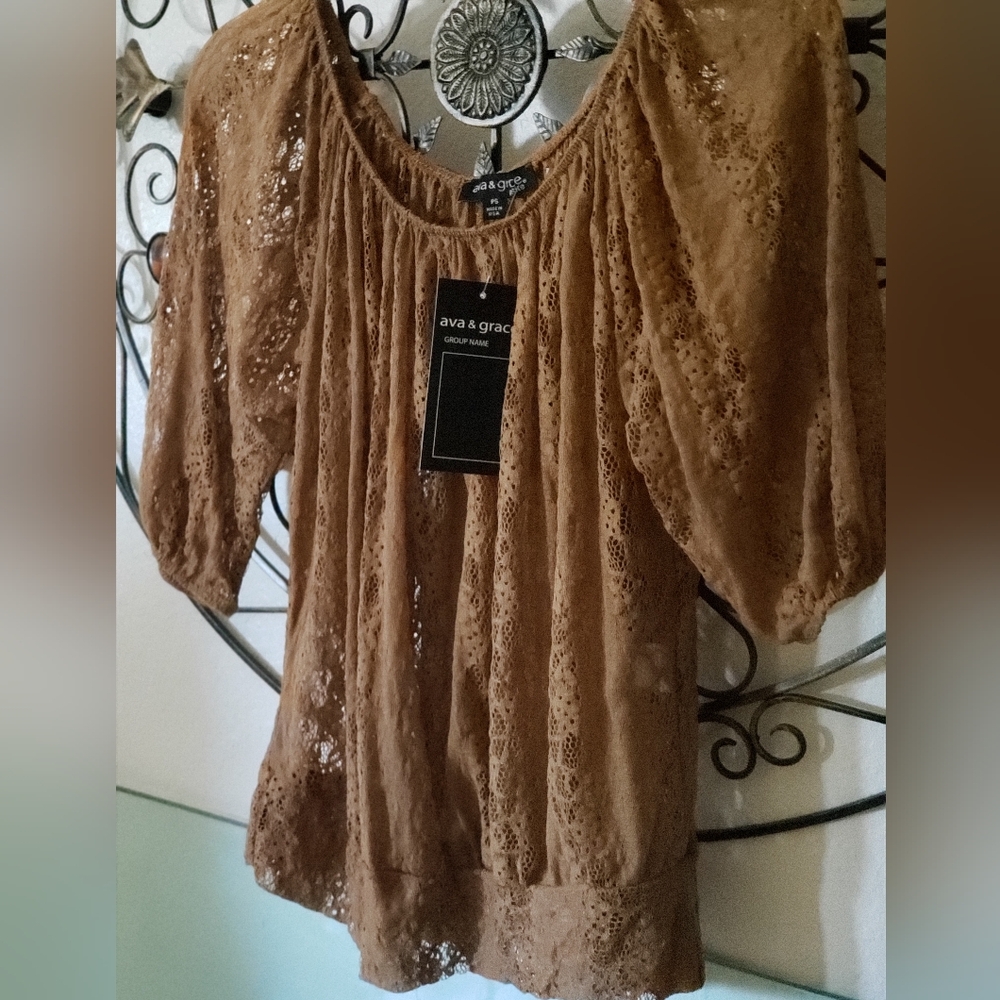 Lace Top